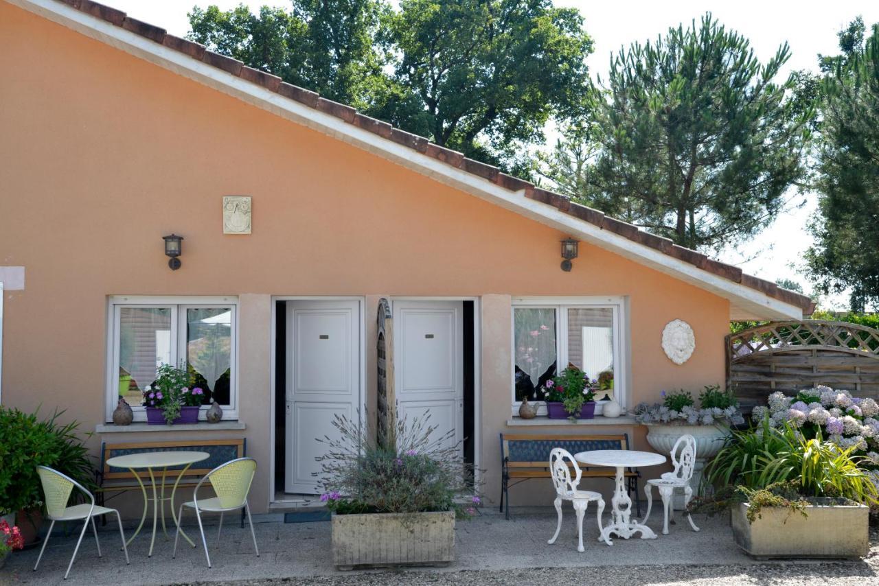 Chambres D'Hotes Les Hauts D'Audignon Zewnętrze zdjęcie