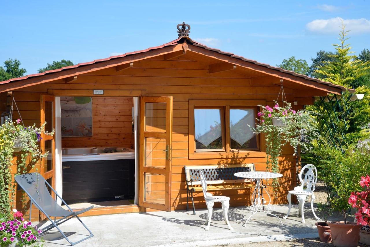 Chambres D'Hotes Les Hauts D'Audignon Zewnętrze zdjęcie