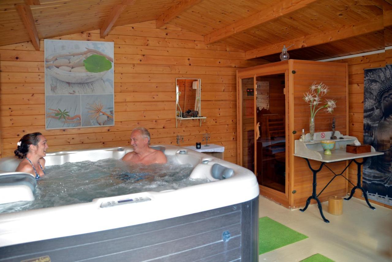 Chambres D'Hotes Les Hauts D'Audignon Zewnętrze zdjęcie