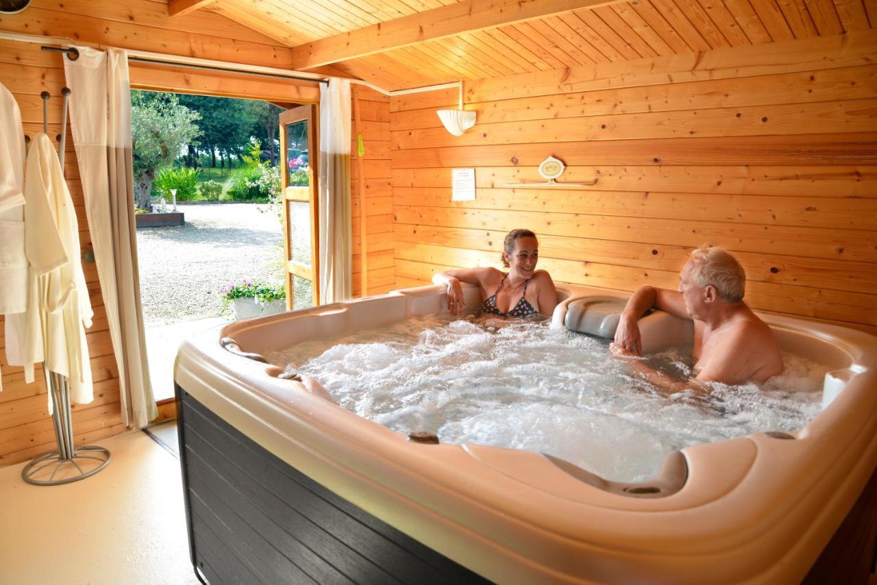 Chambres D'Hotes Les Hauts D'Audignon Zewnętrze zdjęcie